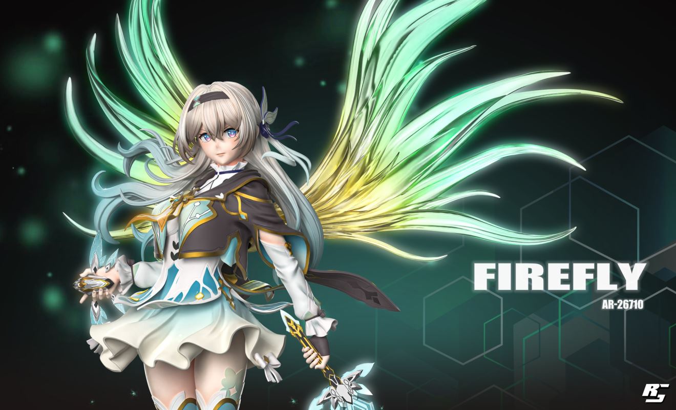 Wings Firefly - Honkai: Star Rail