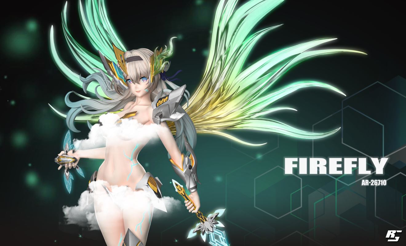 Wings Firefly - Honkai: Star Rail