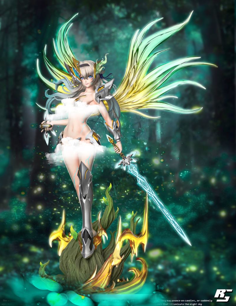 Wings Firefly - Honkai: Star Rail