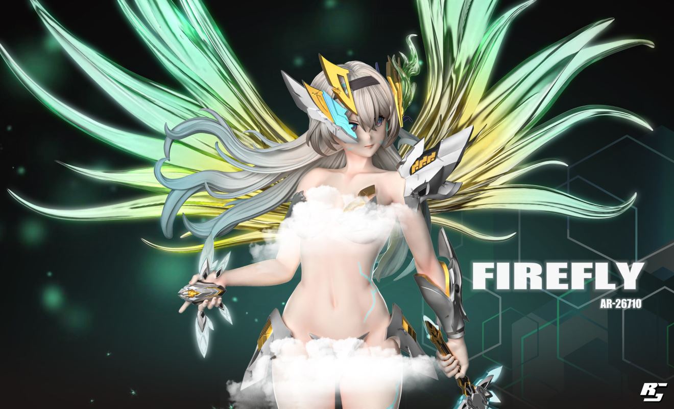 Wings Firefly - Honkai: Star Rail