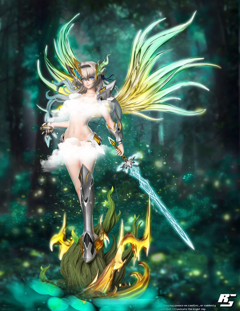 Wings Firefly - Honkai: Star Rail