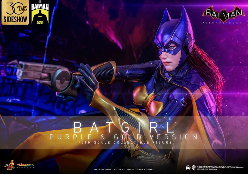 Batman: Arkham Knight - Batgirl 1/6