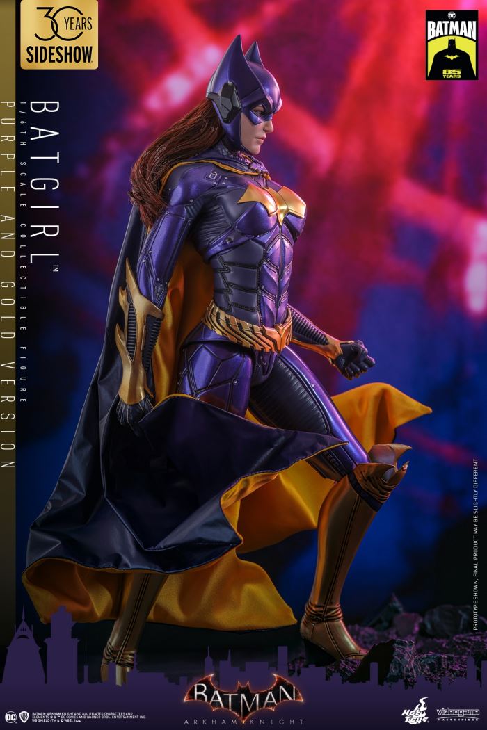 Batman: Arkham Knight - Batgirl 1/6