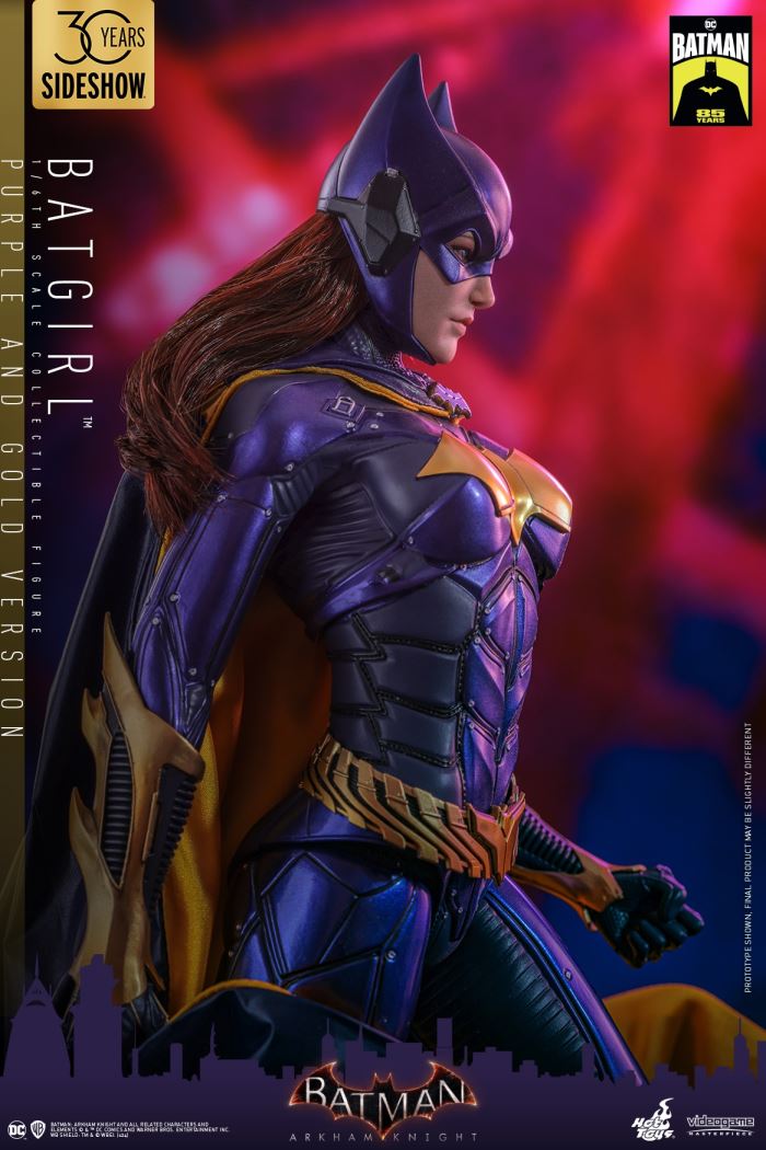 Batman: Arkham Knight - Batgirl 1/6