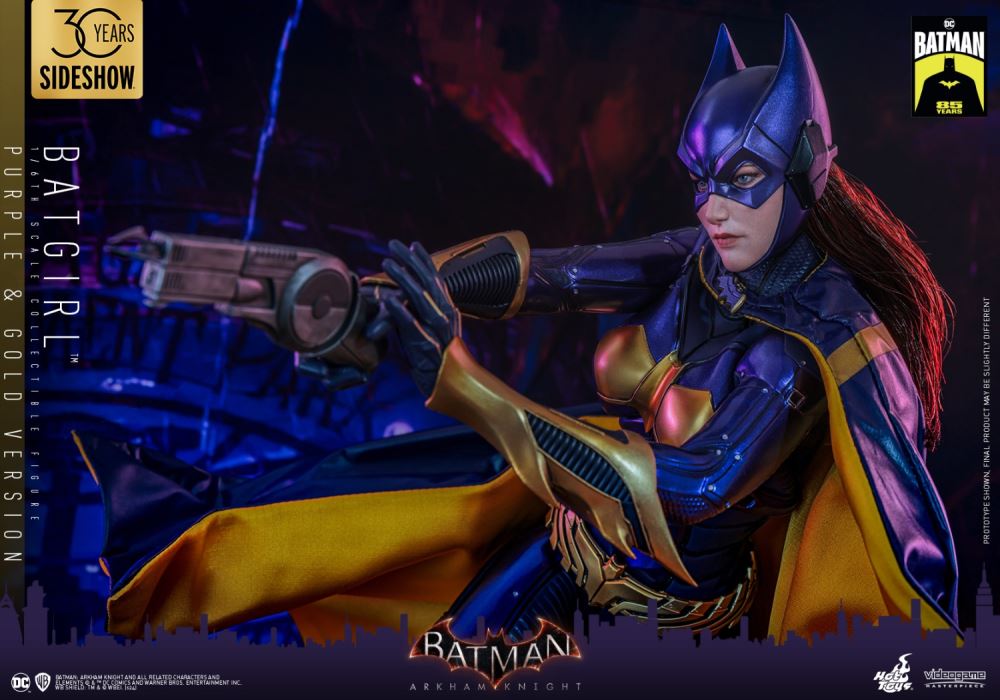 Batman: Arkham Knight - Batgirl 1/6