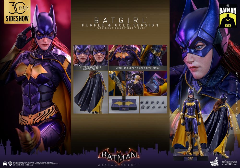 Batman: Arkham Knight - Batgirl 1/6
