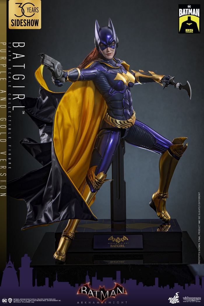 Batman: Arkham Knight - Batgirl 1/6