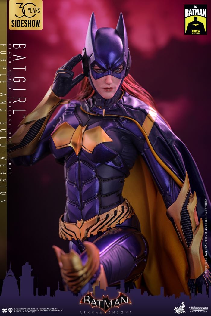 Batman: Arkham Knight - Batgirl 1/6