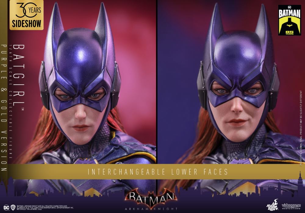 Batman: Arkham Knight - Batgirl 1/6