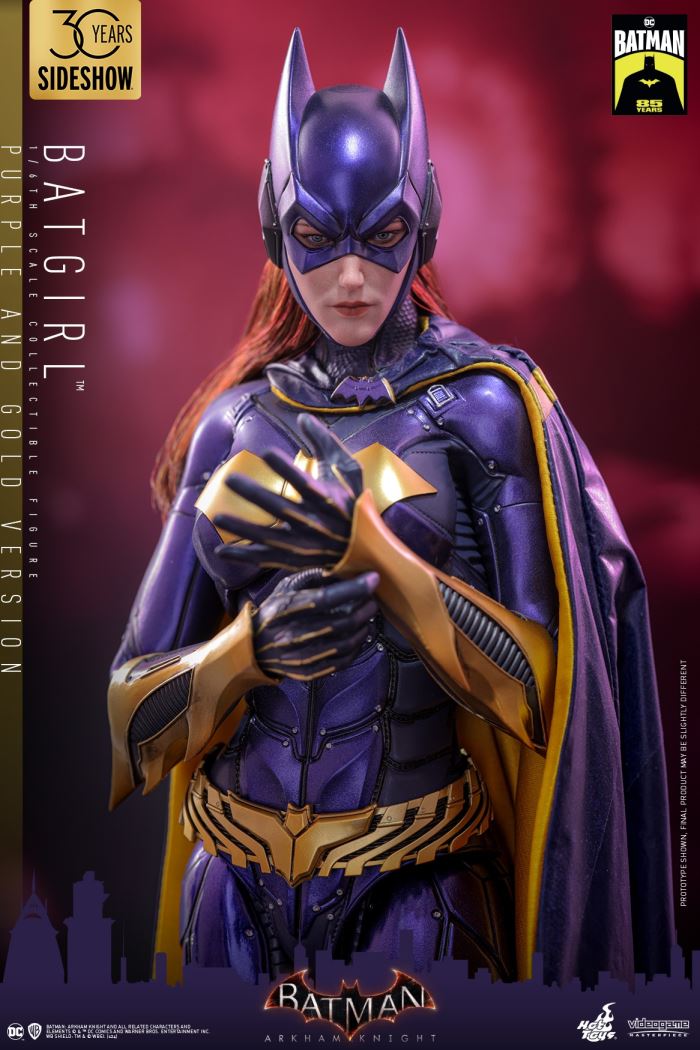 Batman: Arkham Knight - Batgirl 1/6