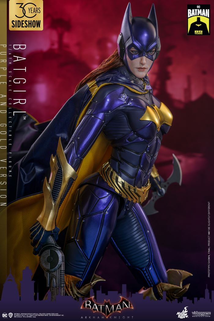 Batman: Arkham Knight - Batgirl 1/6