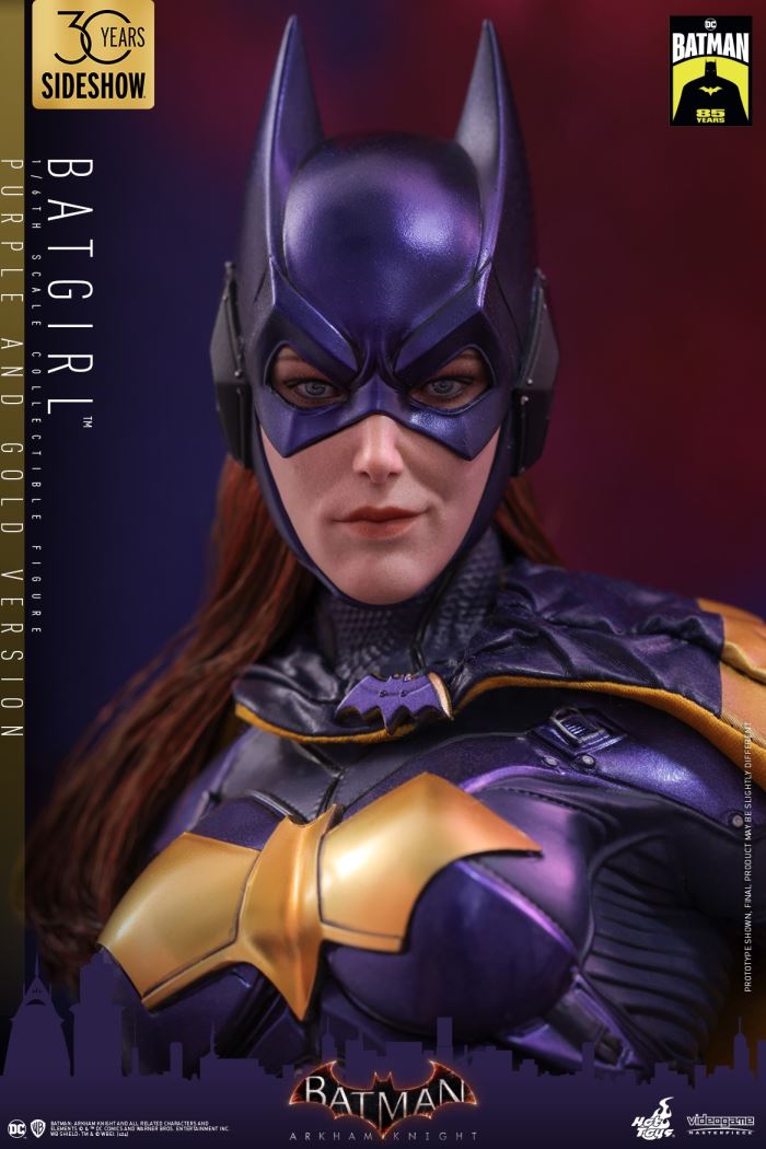 Batman: Arkham Knight - Batgirl 1/6