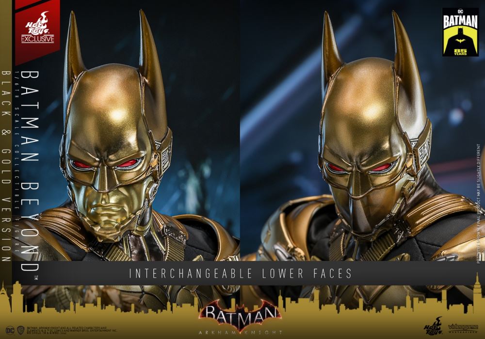 Batman: Arkham Knight (Black and Gold Edition) 1/6