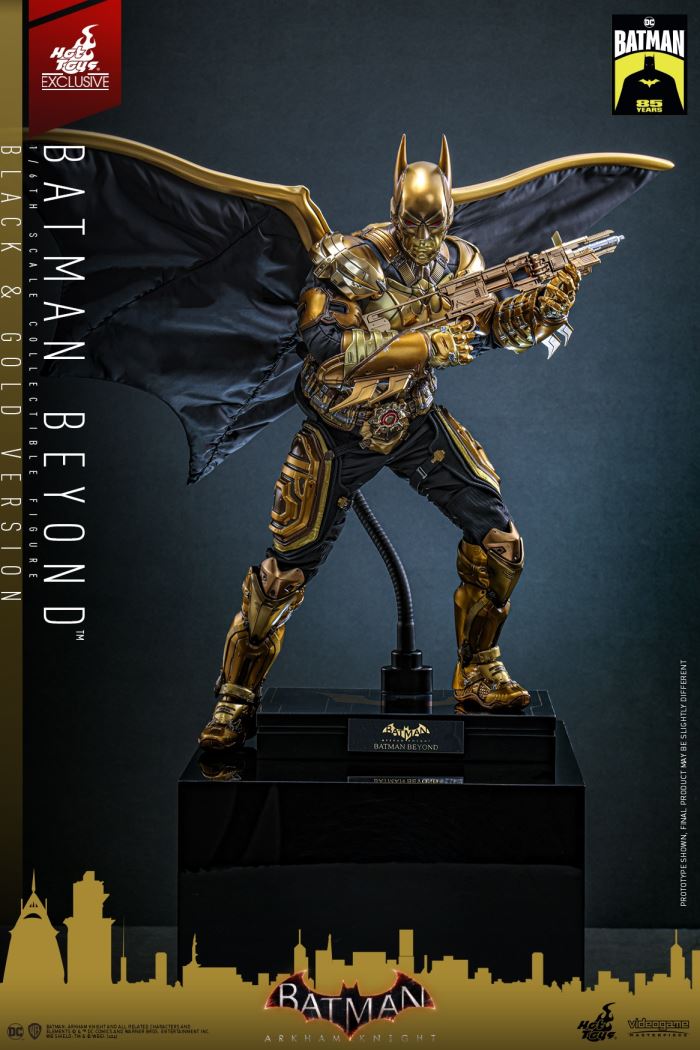 Batman: Arkham Knight (Black and Gold Edition) 1/6