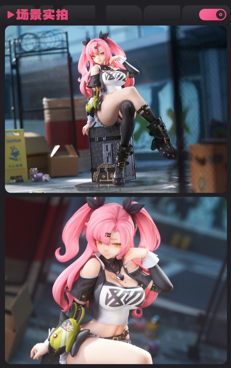 Nicole Demara - Zenless Zone Zero