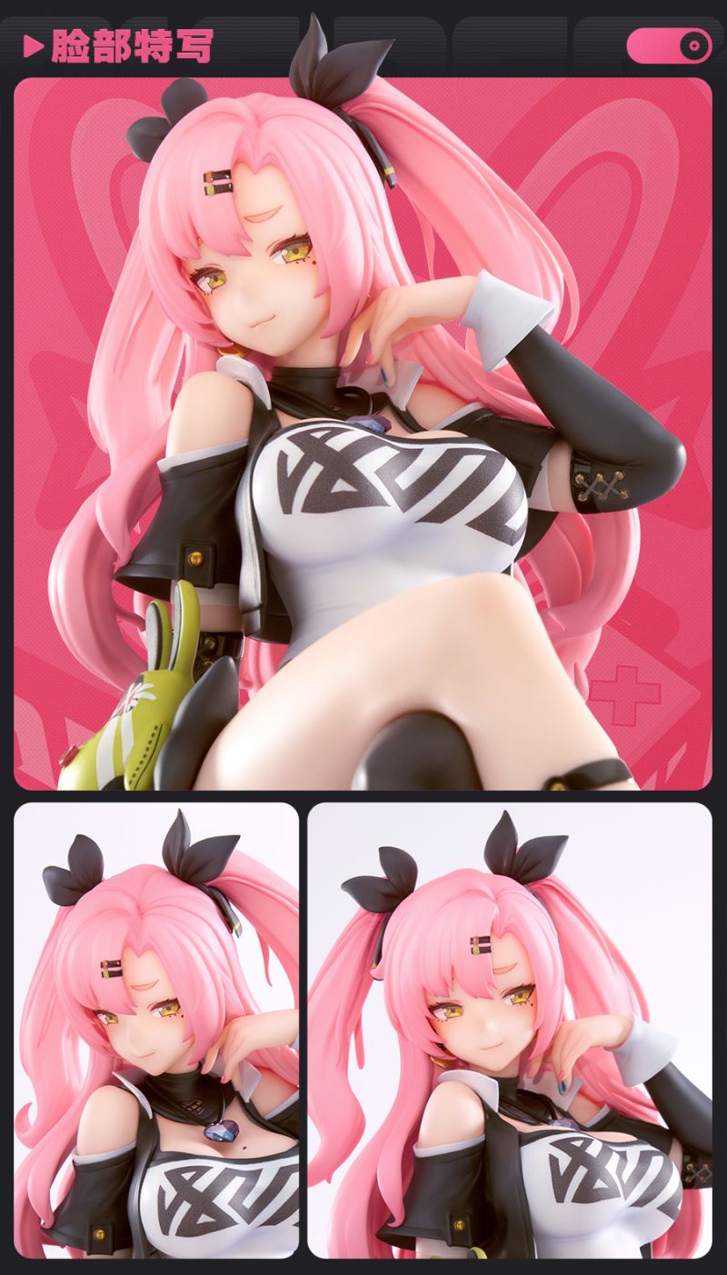 Nicole Demara - Zenless Zone Zero