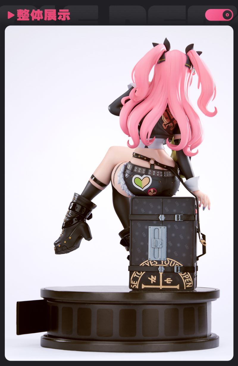 Nicole Demara - Zenless Zone Zero