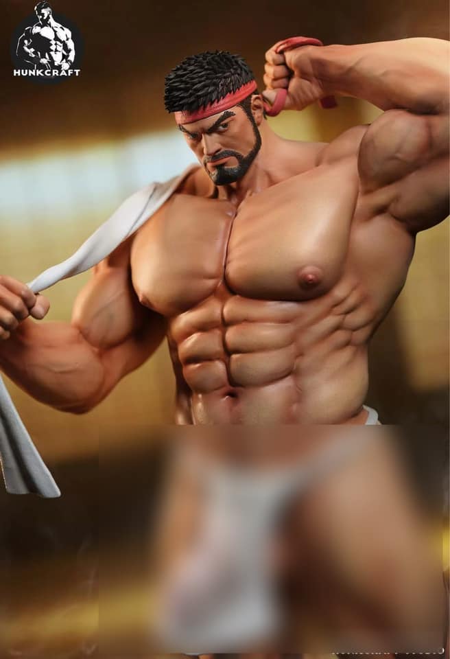 Ryu - Street Fighter