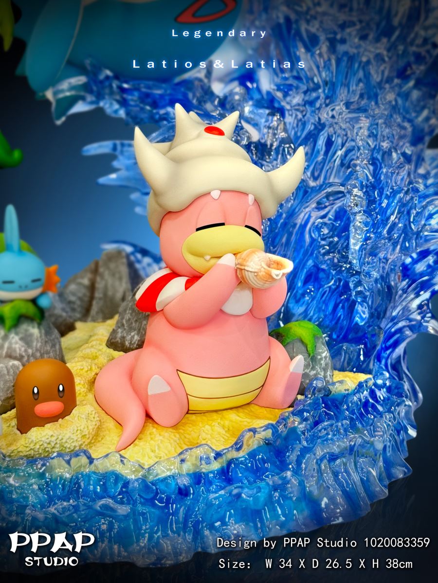 Latias & Latios - Pokemon