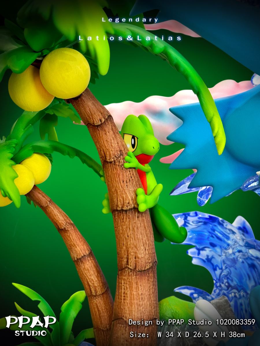 Latias & Latios - Pokemon