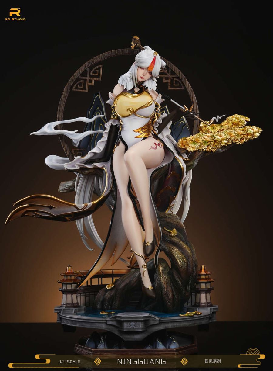 Ningguang - Genshin Impact 1/4