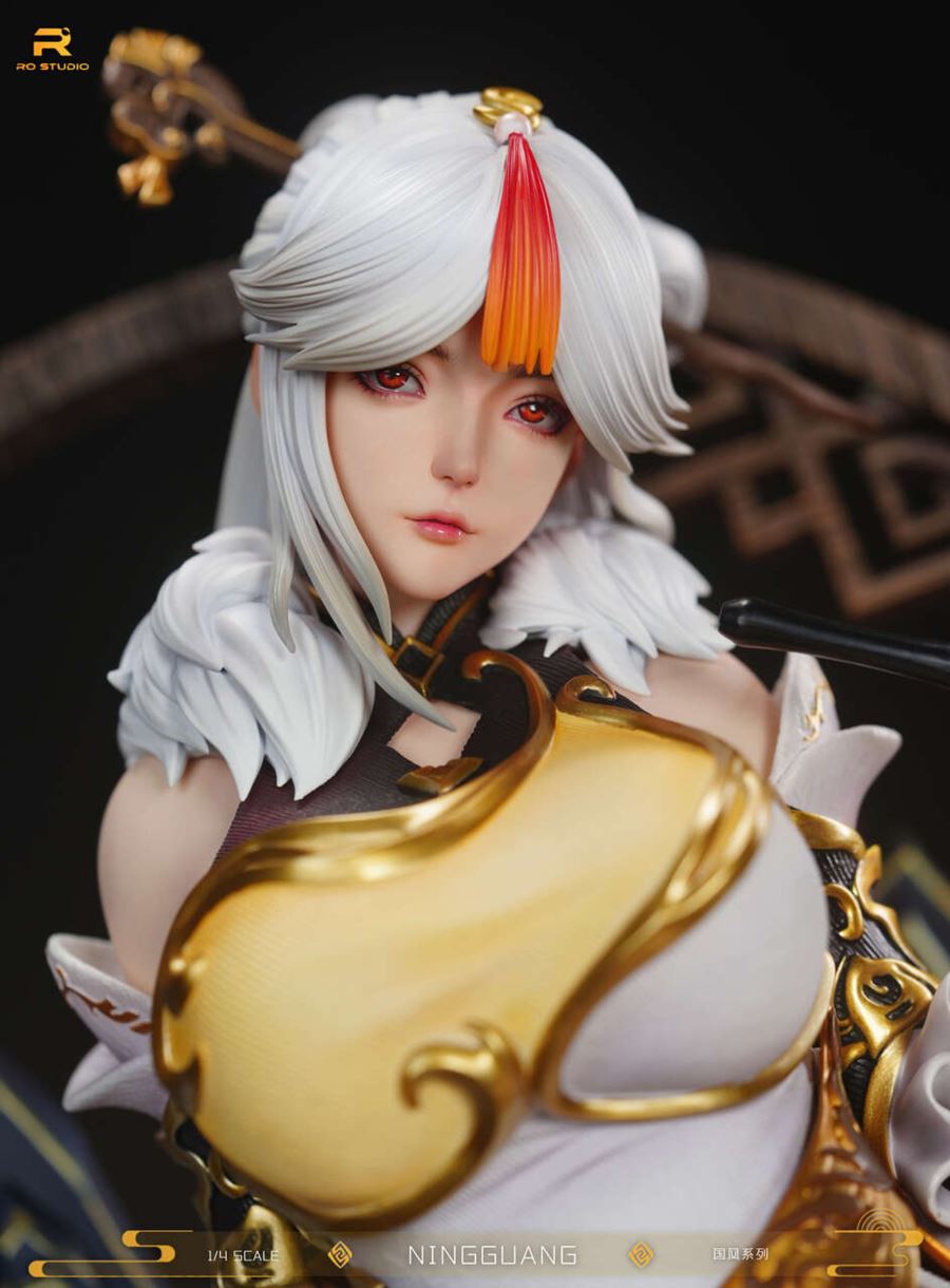 Ningguang - Genshin Impact 1/4