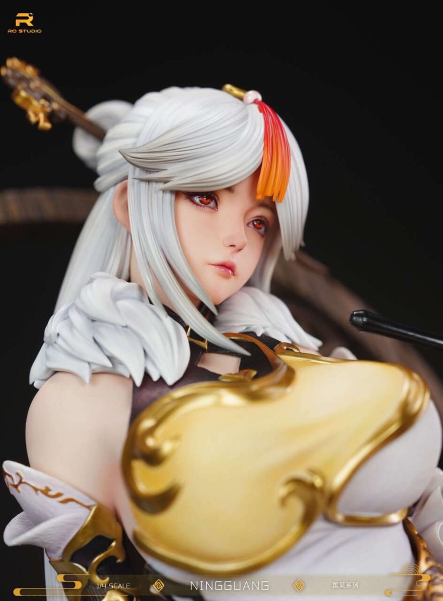 Ningguang - Genshin Impact 1/4