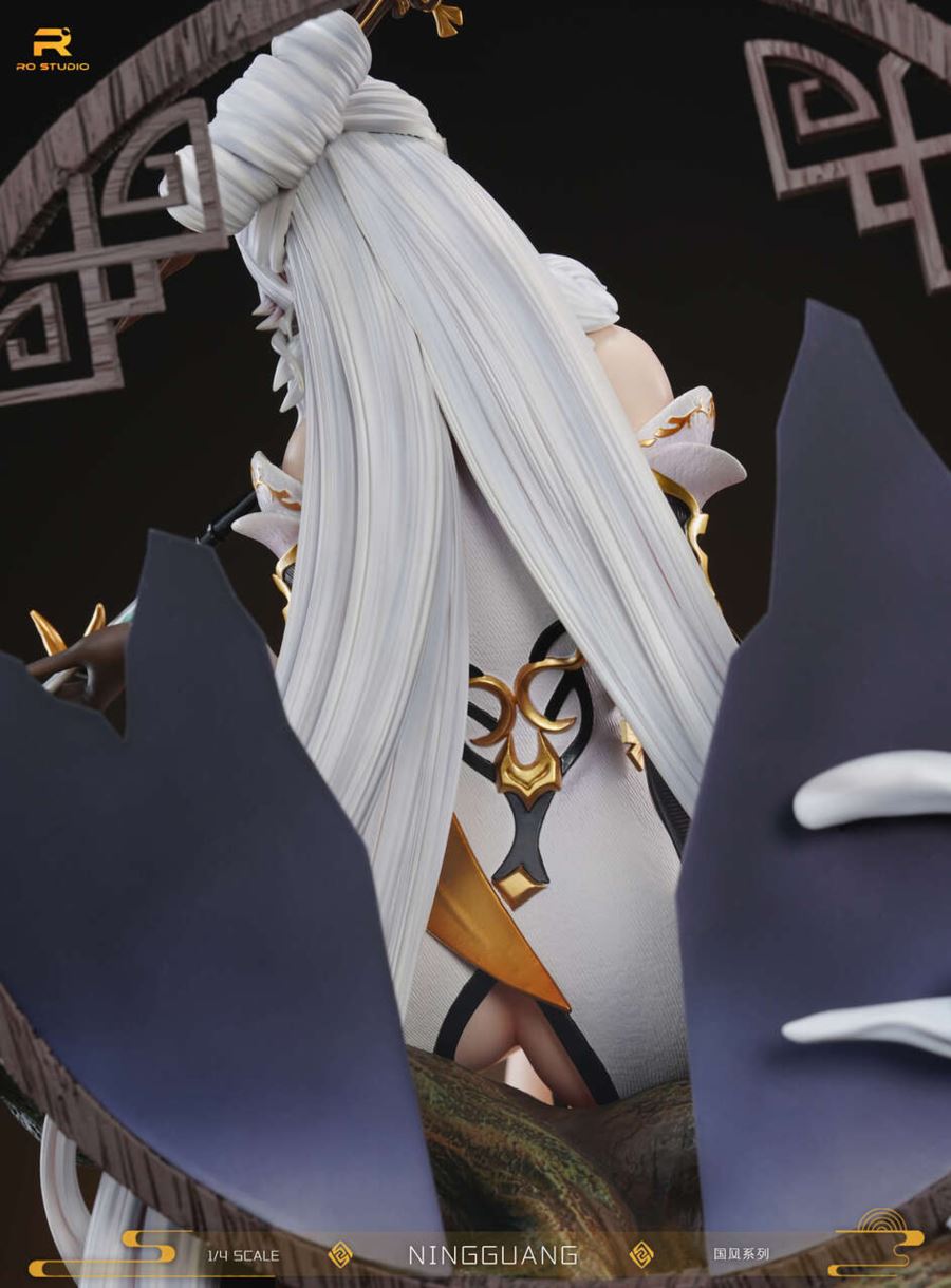 Ningguang - Genshin Impact 1/4