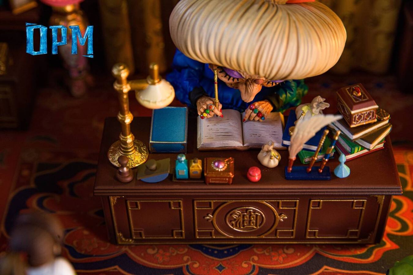 Yubaba’s Room - Spirited Away