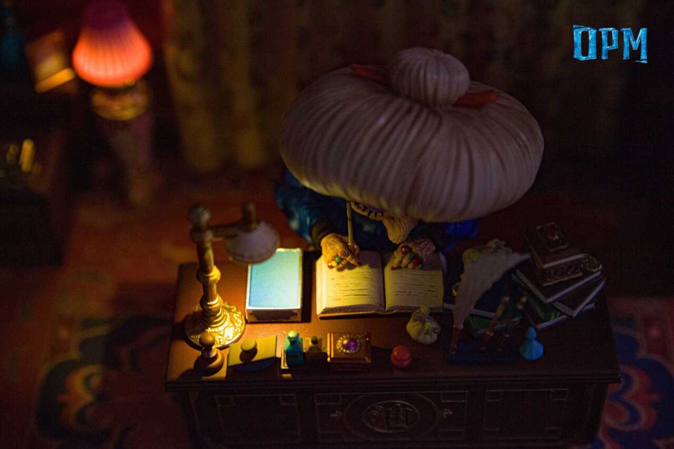 Yubaba’s Room - Spirited Away