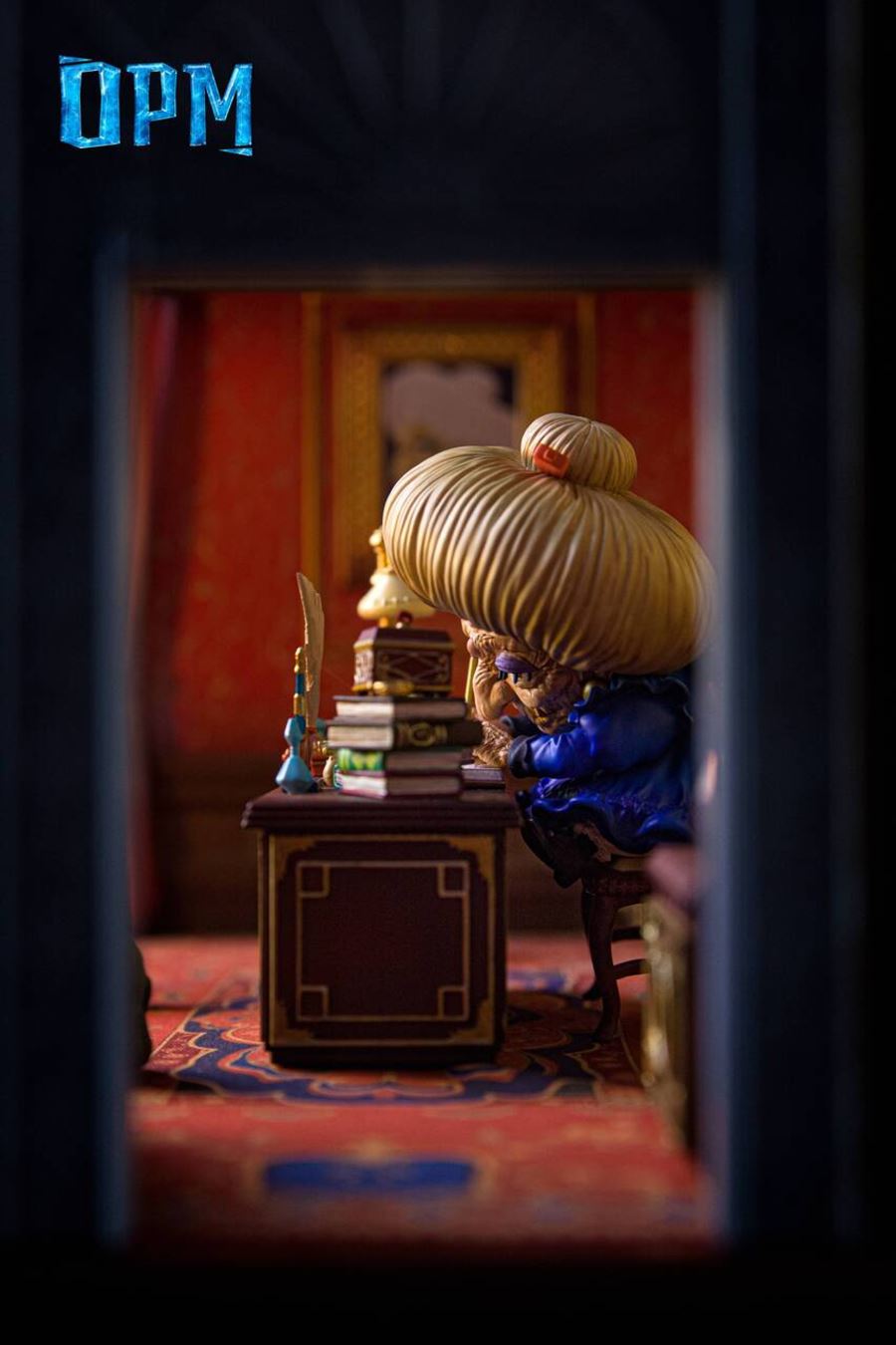 Yubaba’s Room - Spirited Away