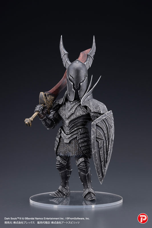 Q Collection DARK SOULS Series Black Knight