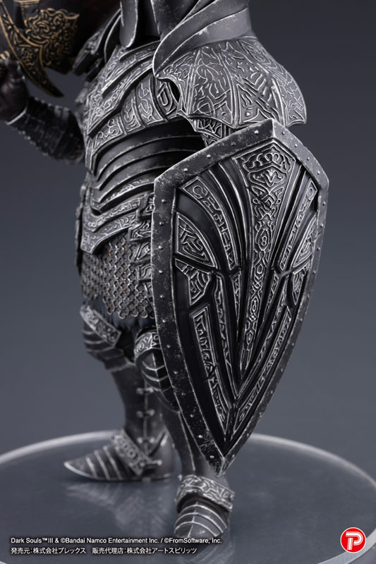 Q Collection DARK SOULS Series Black Knight