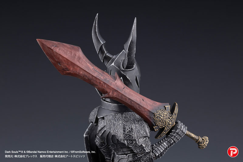 Q Collection DARK SOULS Series Black Knight