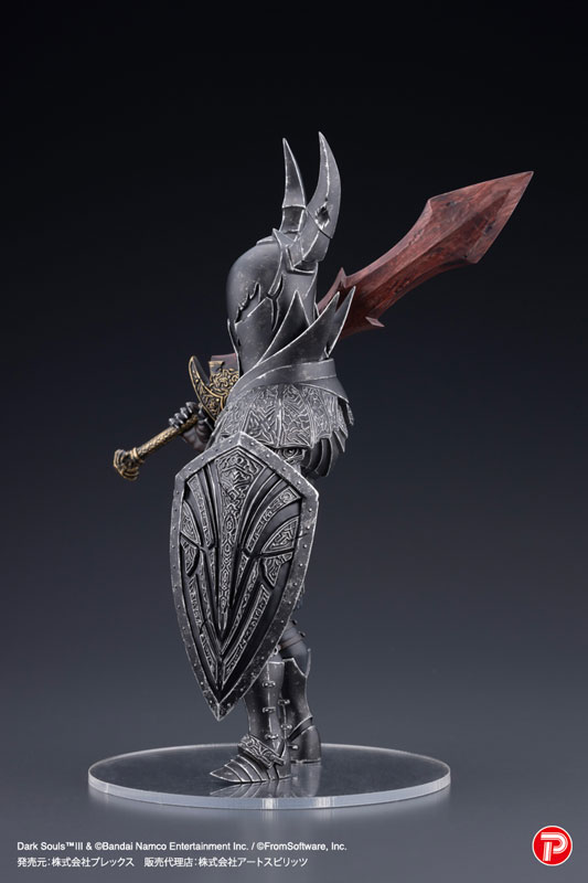Q Collection DARK SOULS Series Black Knight
