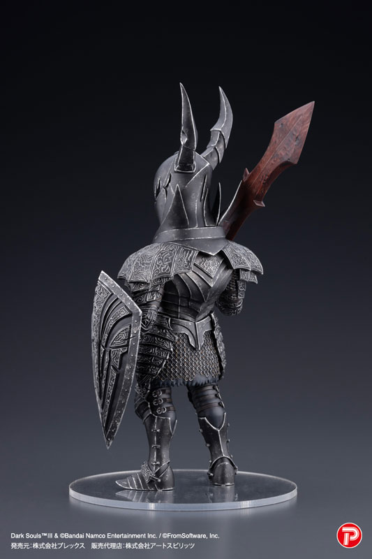 Q Collection DARK SOULS Series Black Knight