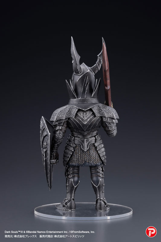 Q Collection DARK SOULS Series Black Knight