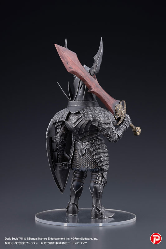 Q Collection DARK SOULS Series Black Knight