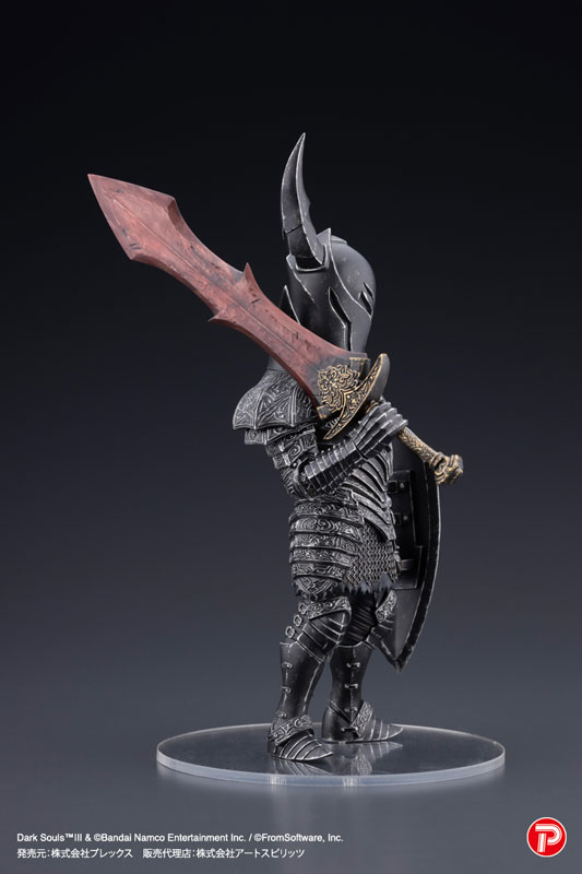 Q Collection DARK SOULS Series Black Knight