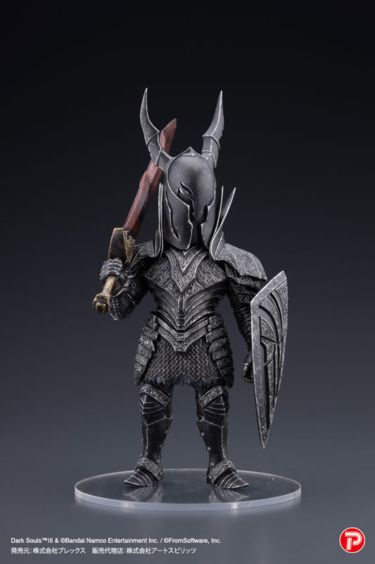Q Collection DARK SOULS Series Black Knight
