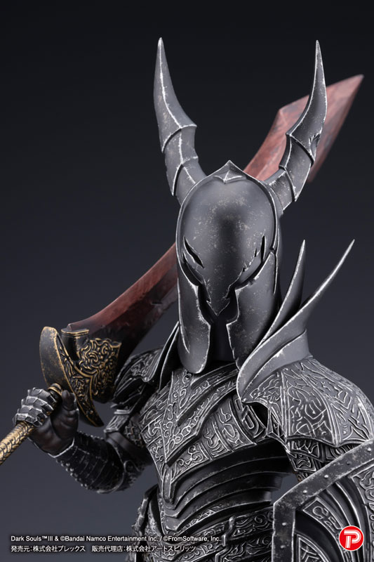 Q Collection DARK SOULS Series Black Knight