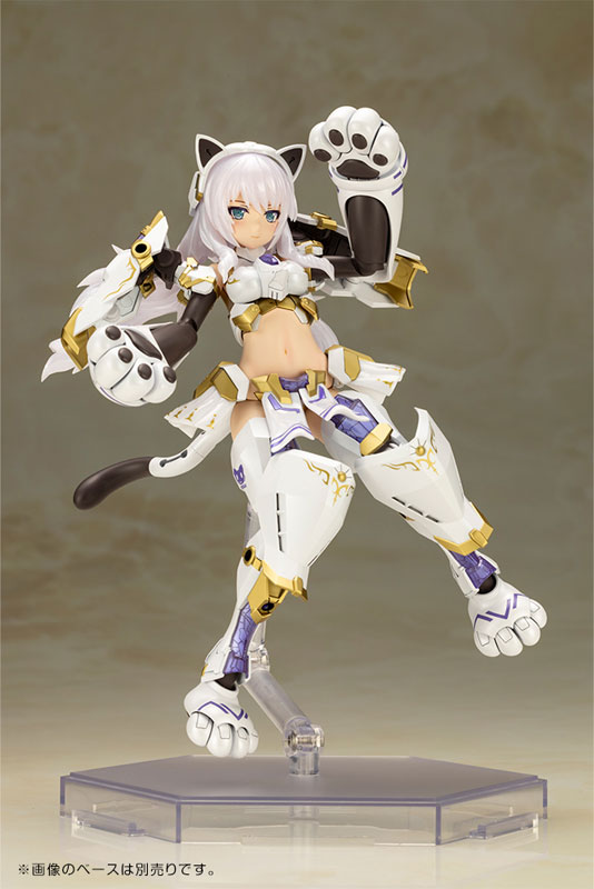 FRAME ARMS GIRL DURGA I [CAT ARMOR Ver.]