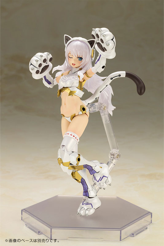 FRAME ARMS GIRL DURGA I [CAT ARMOR Ver.]