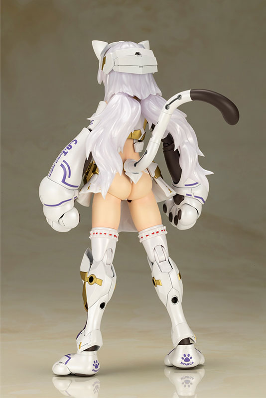 FRAME ARMS GIRL DURGA I [CAT ARMOR Ver.]