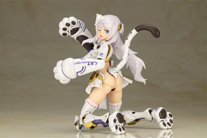 FRAME ARMS GIRL DURGA I [CAT ARMOR Ver.]