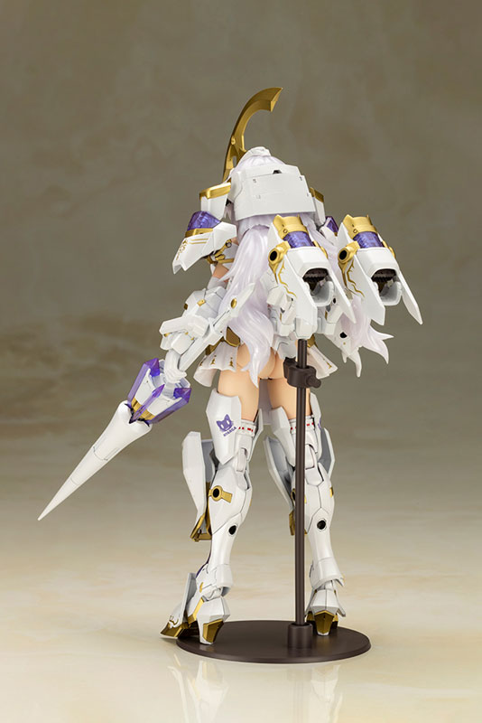 FRAME ARMS GIRL DURGA I [CAT ARMOR Ver.]
