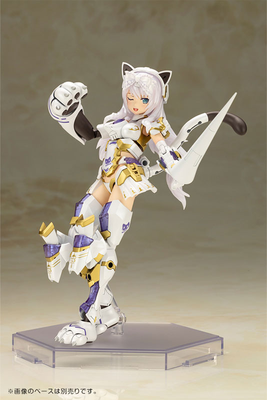 FRAME ARMS GIRL DURGA I [CAT ARMOR Ver.]