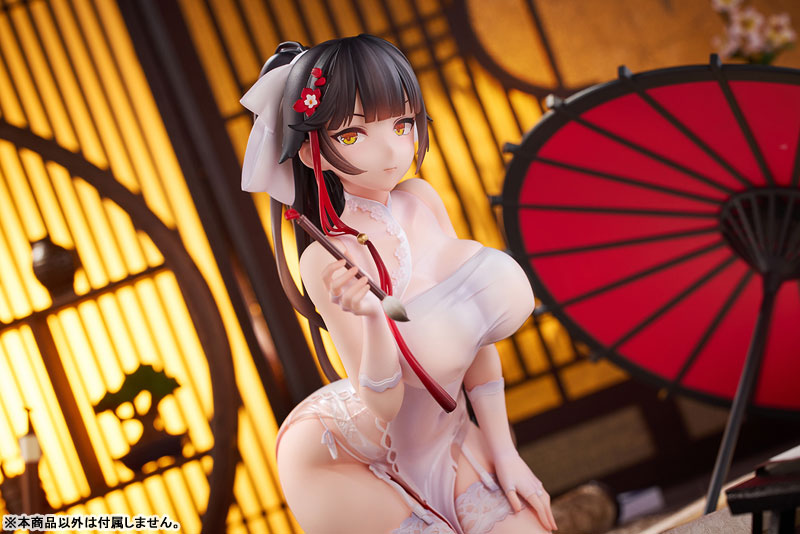 Azur Lane Takao -The Lessons of Spring ver.- 1/4