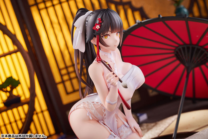 Azur Lane Takao -The Lessons of Spring ver.- 1/4
