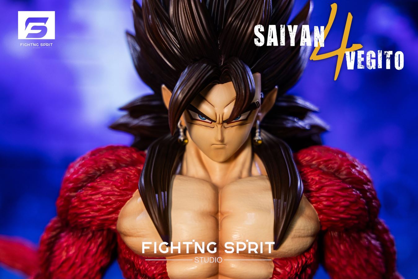 Super Saiyan 4 Vegito - Dragon Ball